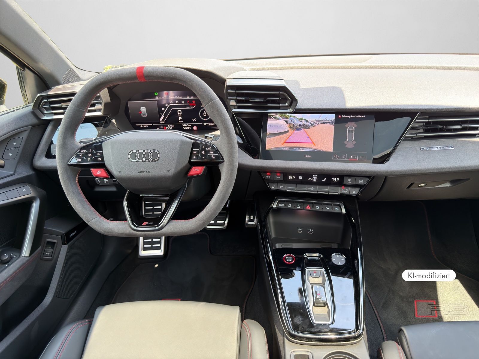Audi RS3 Sportback UPE 85.255,- imagem 3