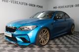 BMW M2 Coupe Competition DKG TRACK 500PS ACSchnitzer - blaue BMW M2