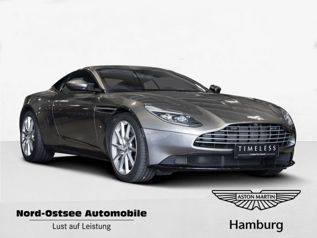 Aston Martin DB11 V12 Coupé - Aston Martin Hamburg