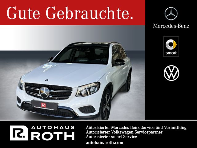 Mercedes-Benz GLC 220 d 4M Night PDach ACC Memory Standheizung