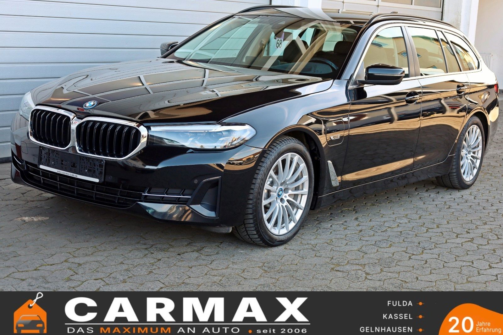 Fahrzeugabbildung BMW 530 e Touring,Leder,Navi,LED,SH,Kamera,HUD