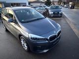 BMW 216 Gran Tourer - BMW 216 Gran Tourer: Grau