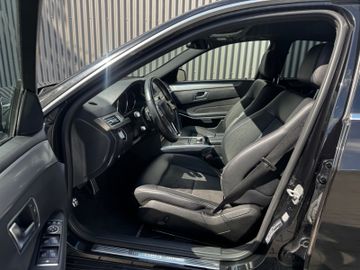 Mercedes E 220 - 10
