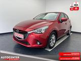 Mazda 2 Sports-Line " 1 HAND-NAVI-MULTI-SITZH-PDC-ALU" - Mazda 2 mit Benzin-Antrieb: mit Klimaautomatik