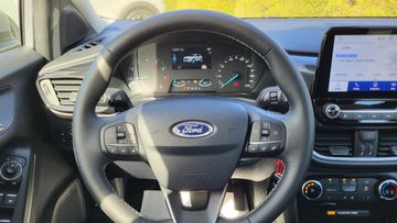Fahrzeugabbildung Ford Puma Titanium