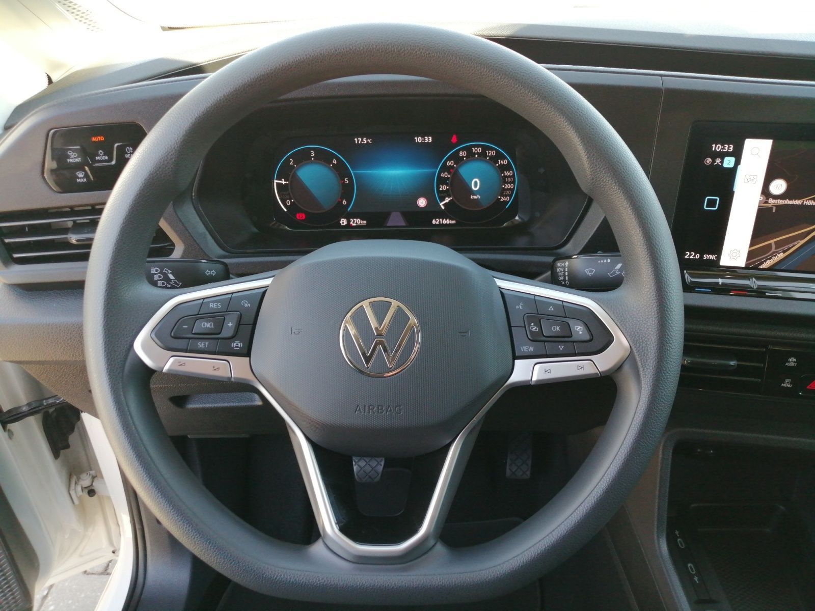 Volkswagen Caddy Maxi - Bild 11