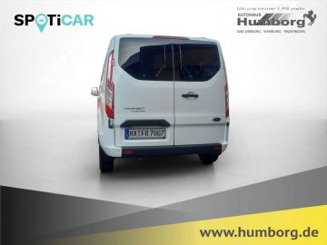Ford Tourneo Custom - 6