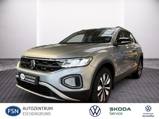 Fahrzeugabbildung Volkswagen T-Roc 1.5 TSI DSG GOAL NAV STANDHEIZUNG AHK GJR