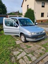 Peugeot partner Tüv 6/2026 128.000 gelaufen - gebrauchte Peugeot Partner aus dem Jahr 2001