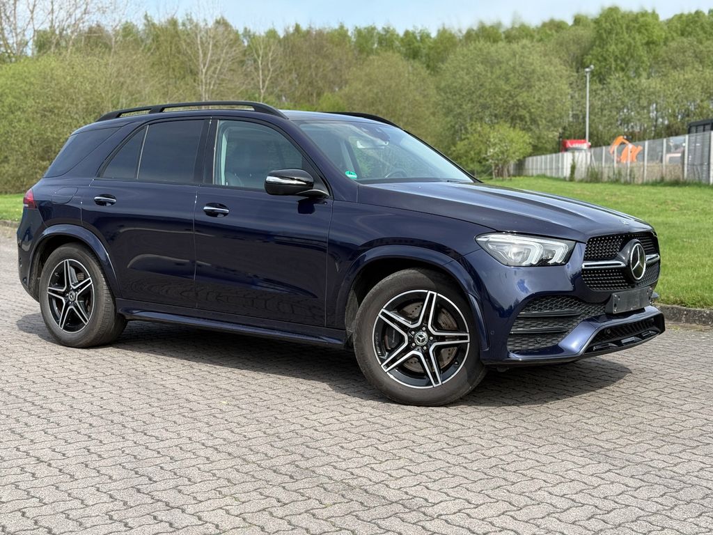 Mercedes-Benz GLE 450