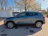 Seat Ateca Xcellence 4Drive+AHK+360°+Leder+LED+8 fach - Autos mit Allradantrieb
