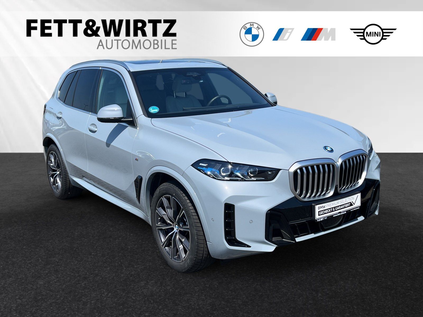 BMW X5 xDrive50e M Sport|AHK|SkyLounge|DAProf.