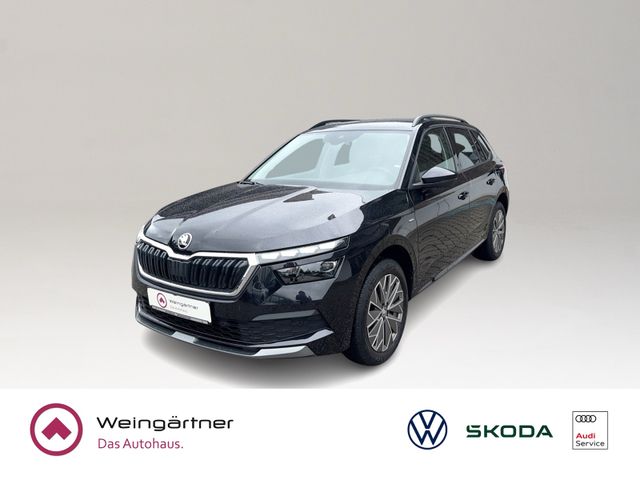 Kamiq 1.0 TSI Clever, Business Paket, Amundsen,
