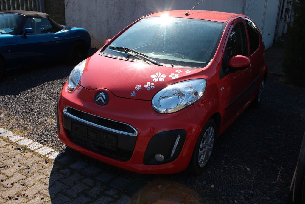 Angebot ansehen Citroën C1