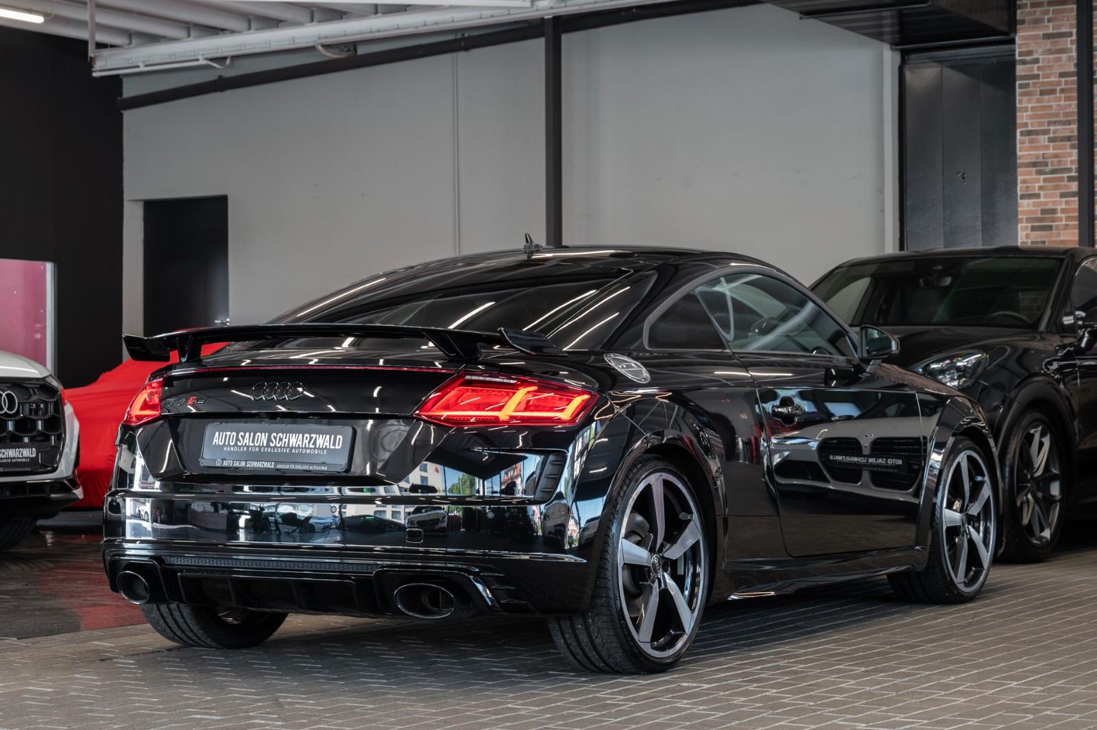 Audi TTRS COUPE 2.5 TFSI quattro|RS-AGA|280KM/H|B&O