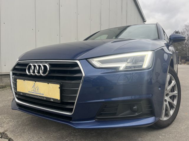 Audi A4 2.0 TDI Avant, VIRTUAL, LED, LEDER