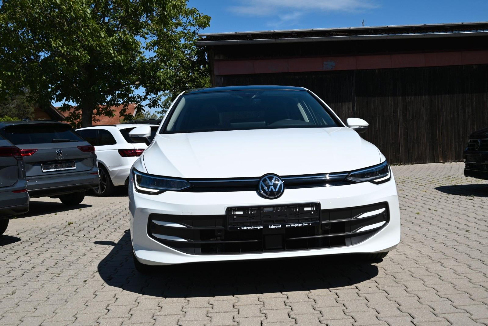 Volkswagen Golf VIII Lim. 1.5 TSI Life/Panorama/AHK/ACC, миниатюра 6