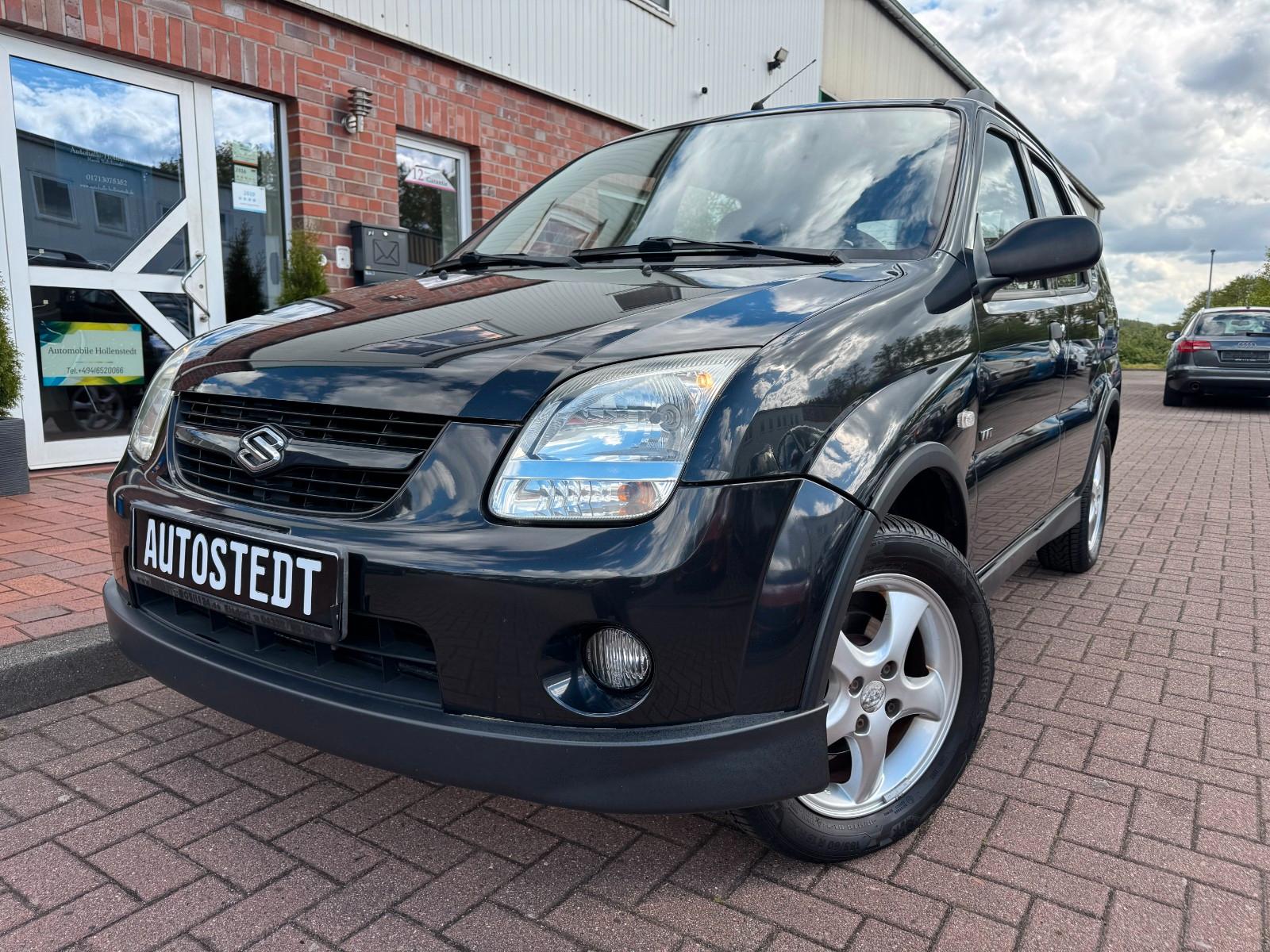 Suzuki Ignis X-45 1.3  *1. Hand *Klima *Nur 73tkm