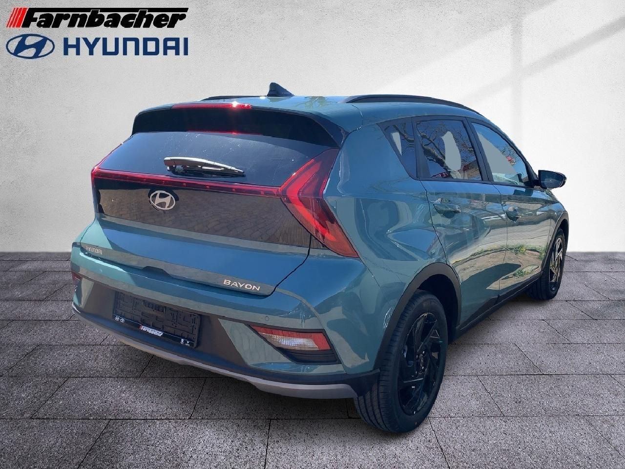 Fahrzeugabbildung Hyundai BAYON Blackline 2WD*