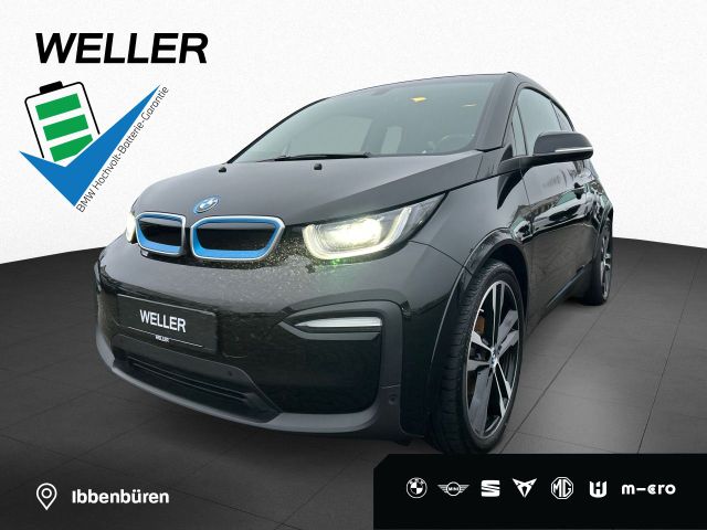 BMW i3 120Ah Sportpaket Navi PDC SH DAB LED Klima