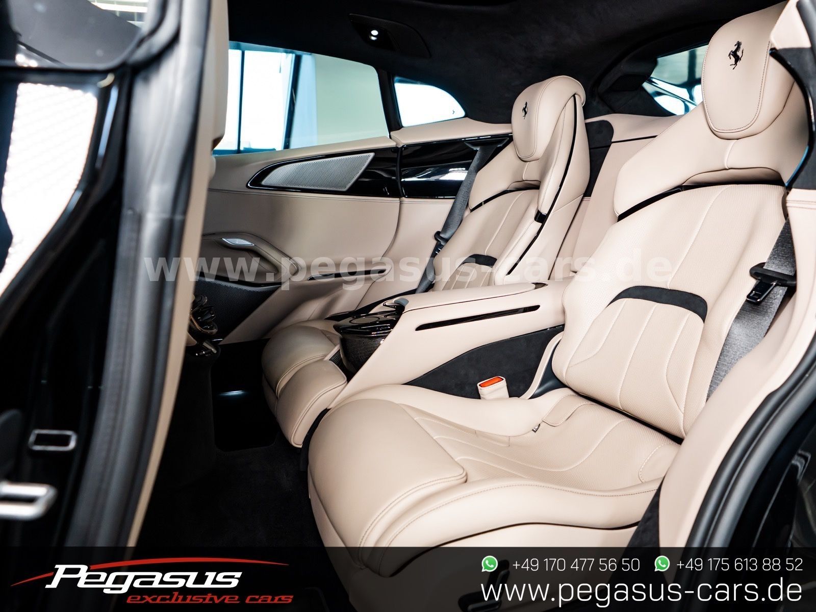 FERRARI Purosangue - 28