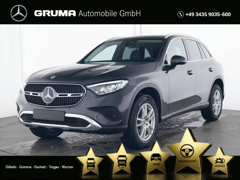 Mercedes-Benz GLC 220