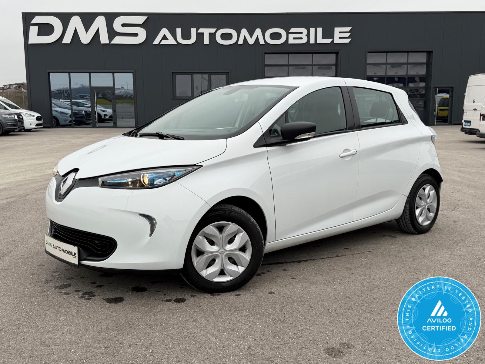 Renault ZOE Complete Life R90 *INKL. BATTERIE*