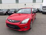 Hyundai i30 FIFA WM Edition Klima 8-fach 1. Hand - Hyundai i30 aus 2010 mit Diesel-Antrieb
