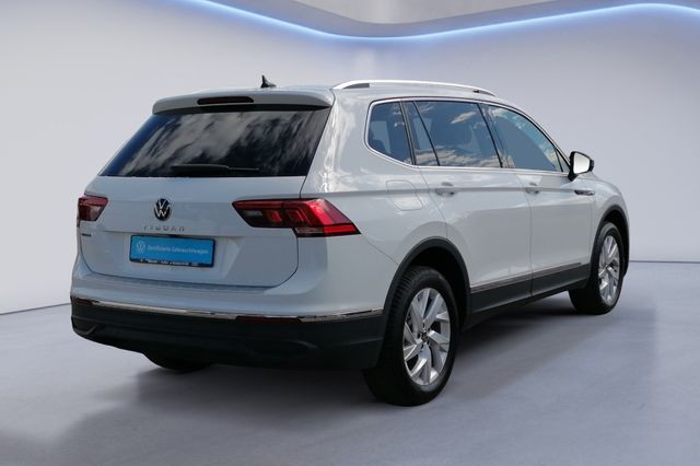 Tiguan Allspace 2.0 TDI DSG Life 7-Sitzer+AHK+