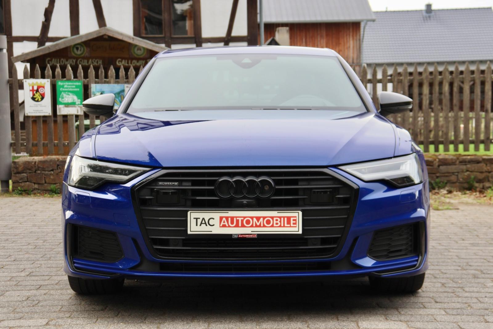 Audi A6 Lim. 55TFSI e quattro S line RS-SITZ*HD-MATRX