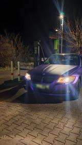 BMW e90 320d xdrive - BMW 320: D E90