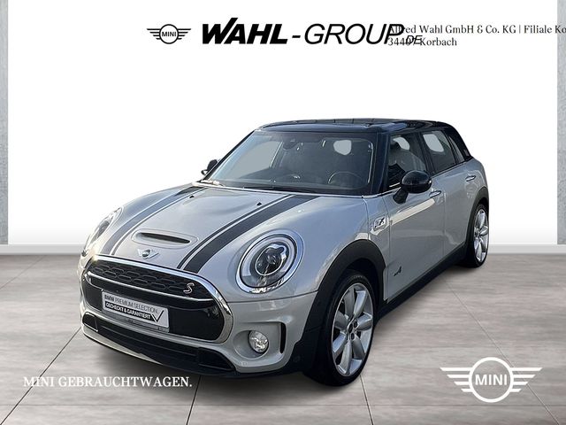 MINI Cooper S ALL4 Clubman Panorama JCW LED Navi Prof