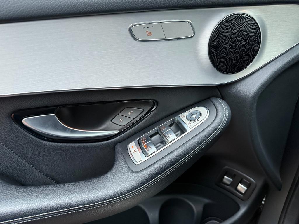 Mercedes-Benz GLC 350