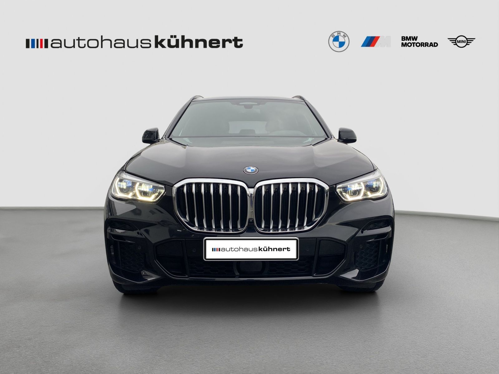 BMW X5 xDrive40d M-Sport ACC Laser StHzg 22 foto 3