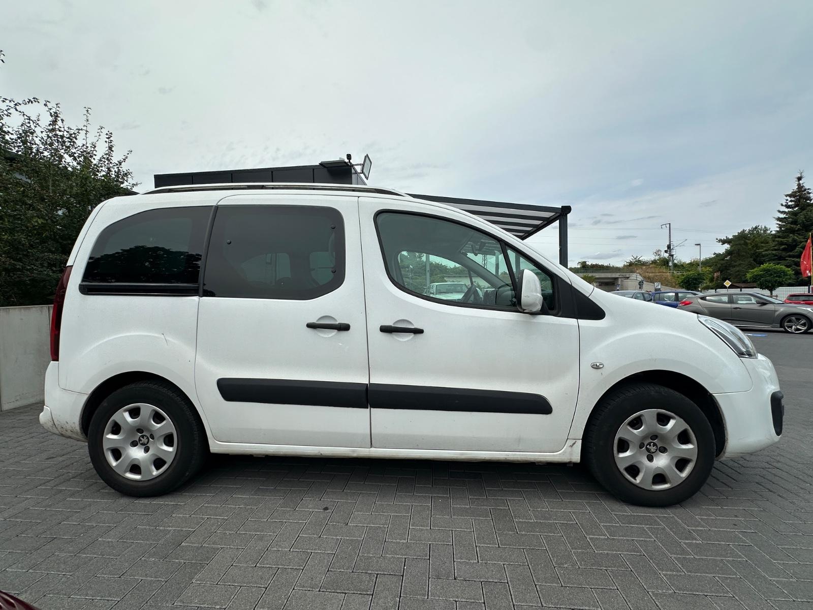 Peugeot Partner Tepee Active Automatik*Klima*Temp*PDC*AH