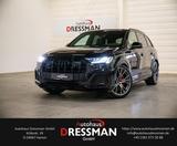 Audi SQ7 TFSI COMPETITION HuD AHK CARBON PANO 7-SITZE - Audi SQ7 aus 2022