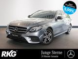 Mercedes-Benz E 200 T AMG NIGHT COMAND KAMERA PARKASSIST LED - Mercedes-Benz E 200 in Bonn