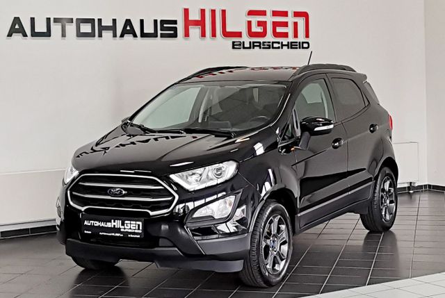 Ford EcoSport Cool&Connect*1.Hd*Navi*SHZ*PDC*Tempomat