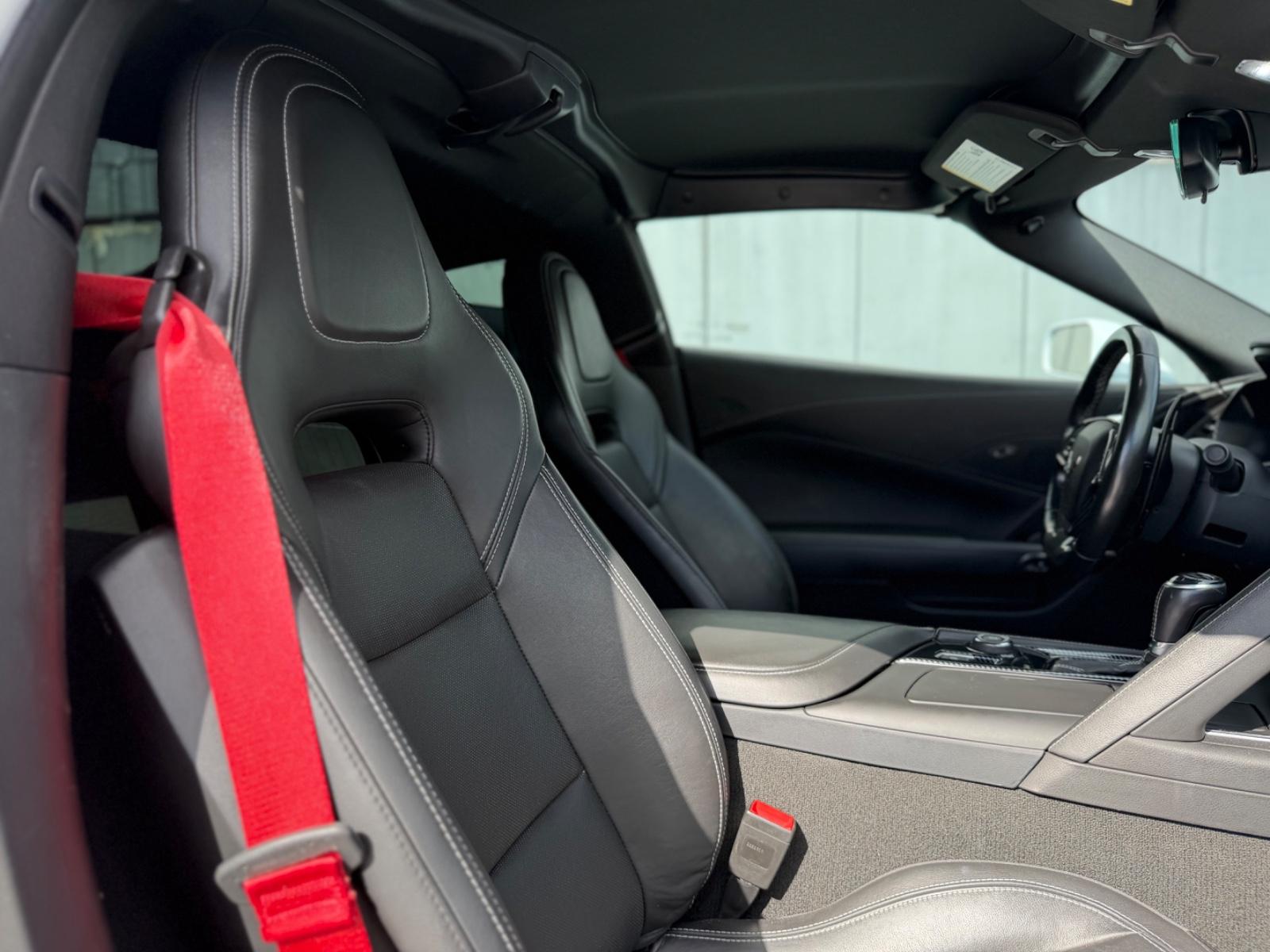 Corvette C7 TARGA/Z06 PAKET-EINZELSTÜCK-BOSE-EXTREM