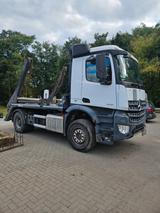 Mercedes-Benz Arocs 1836 4x2 Absetzkipper Blatt Federung, AHK, - Mercedes-Benz 1836