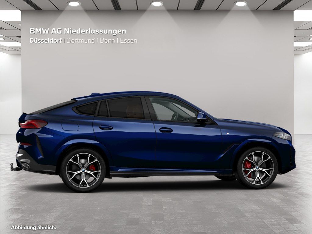 BMW X6 - Bild 8
