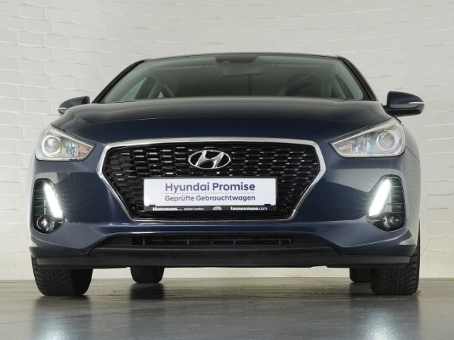 i30 SELECT+LED TAGFAHRLICHT+KLIMAANLAGE+ALARMANL