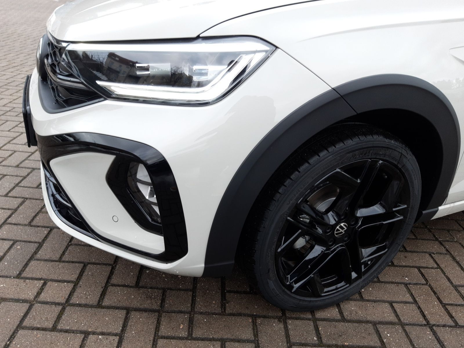 Taigo R-Line 1,0 TSI OPF 85 kW (116 PS) 7-Gang-D