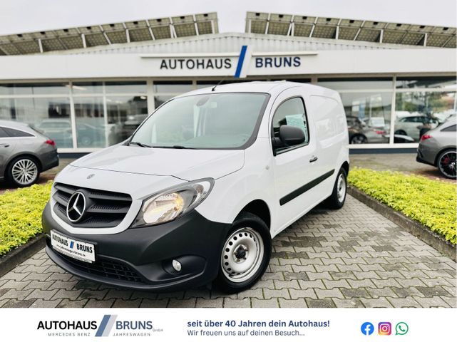 Mercedes-Benz Citan 109 CDI Klima, Regale, 3-Sitzer, SHZ, DPF,