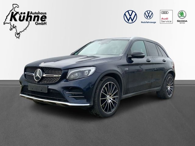 GLC 43 AMG  4Matic LEDER KEYLESS 360° XENON