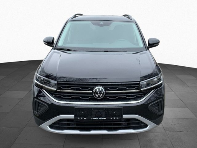 Fahrzeugabbildung Volkswagen T-Cross 1,0 TSI DSG GOAL NAVI SHZ AHK KAMERA APP