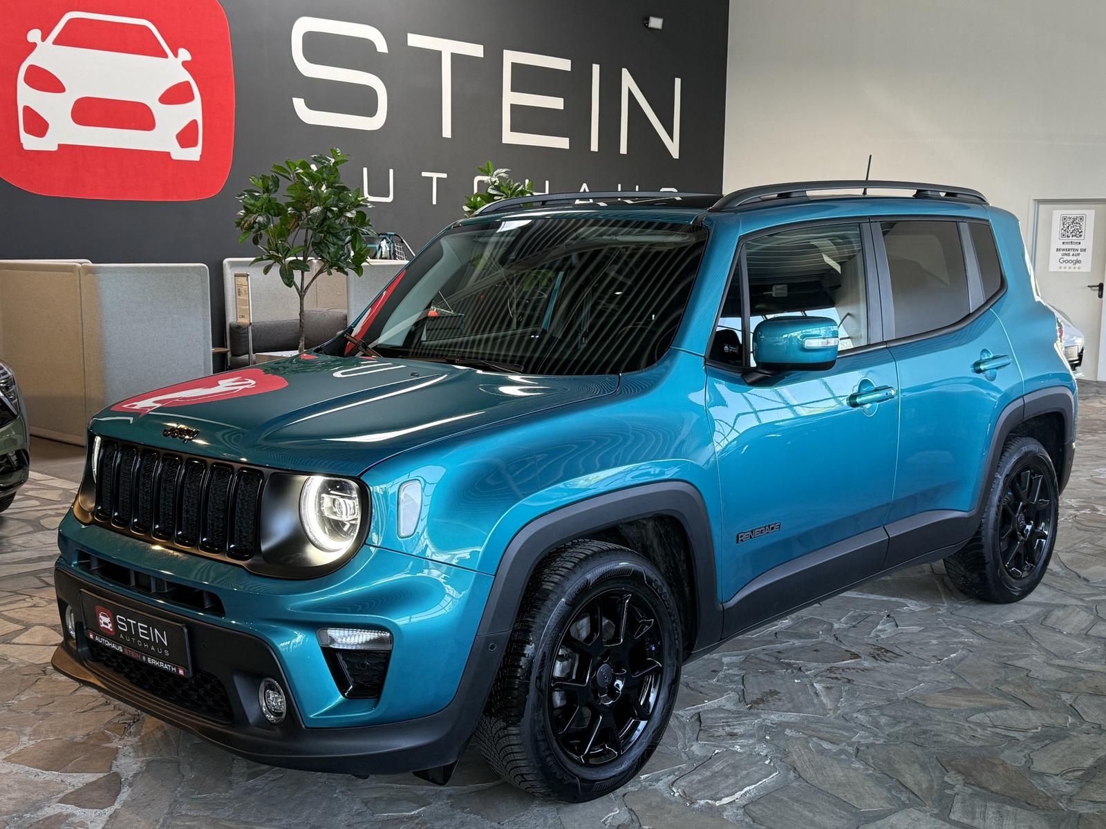 Jeep Renegade Limited FWD/EXPORT/Pano/Navi/Kamera/Lan