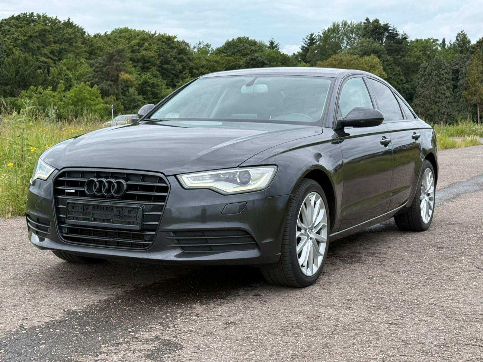 Audi A6 Lim. 3.0 TDI quattro