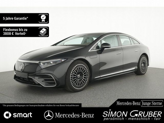 Mercedes-Benz EQS 450+ AMG Pano Hyperscreen Burm Mod 25 118kw