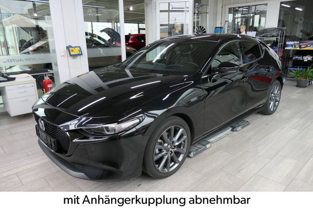 Mazda 3 e-SKYACTIV-140 2,5L Exclusive Modell >>AHK<<